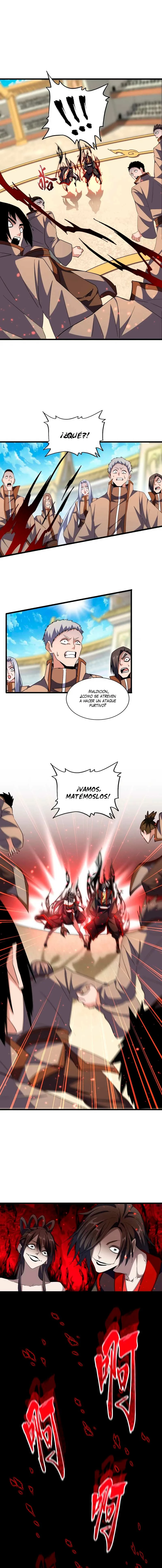 Emperador magico (magic emperor) > Capitulo 301 > Page 81